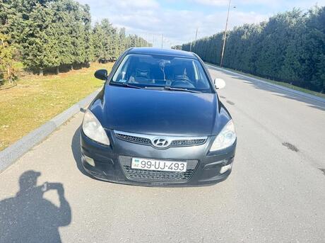 Hyundai i30 2007