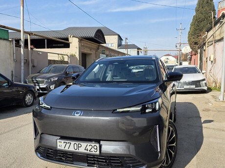 Changan Qiyuan Q05 2025