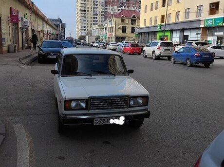 LADA (VAZ) 2107 2009