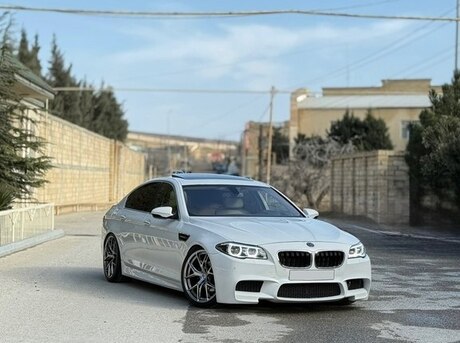 BMW 528 2012