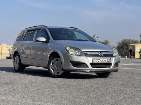 Opel Astra 2006