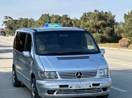 Mercedes  2001