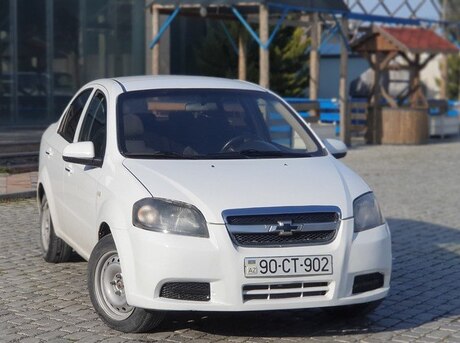 Chevrolet Aveo 2008