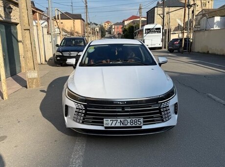 BYD Destroyer 05 2024