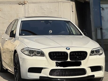 BMW 525 2011