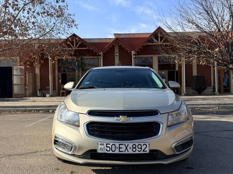 Chevrolet Cruze 2014