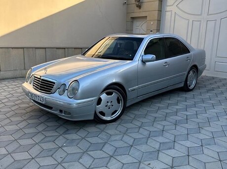 Mercedes E 320 2000