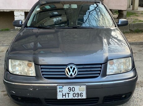Volkswagen Jetta 2004