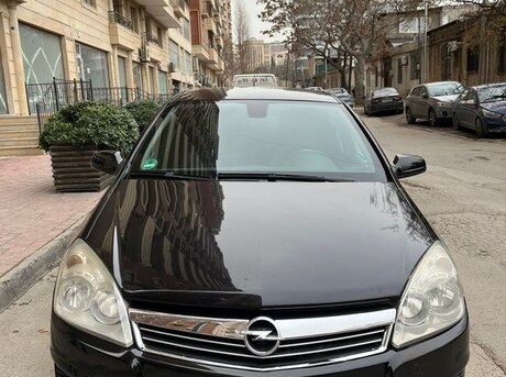 Opel Astra 2008