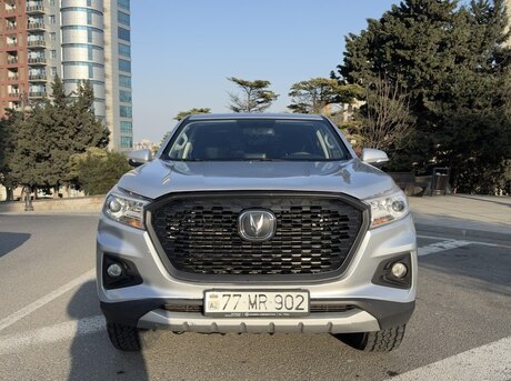 Changan F70 (Hunter) 2023
