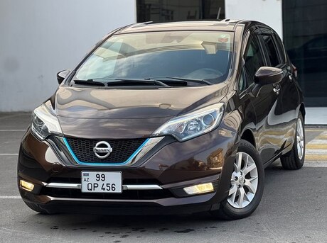 Nissan Note 2017
