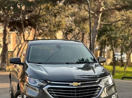 Chevrolet Equinox 2018