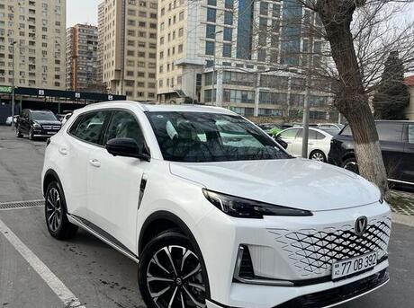 Changan CS 55 Plus 2025
