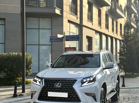 Lexus GX 460