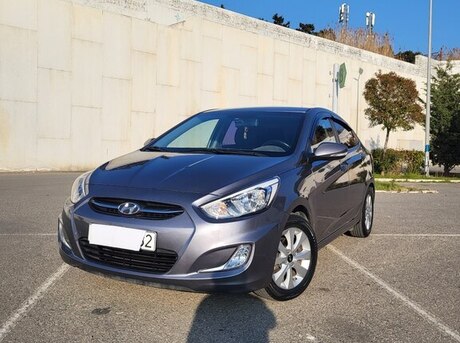 Hyundai Accent 2014