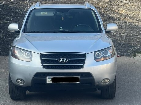 Hyundai Santa Fe 2009