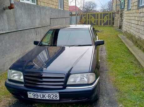 Mercedes C 240 1997