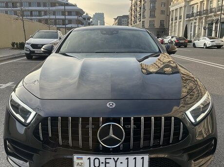 Mercedes CLS 450 4MATIC 2020