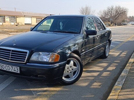 Mercedes C 200 1996