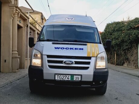 Ford Transit 2011