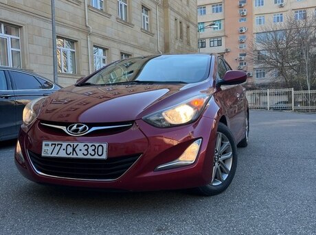 Hyundai Elantra