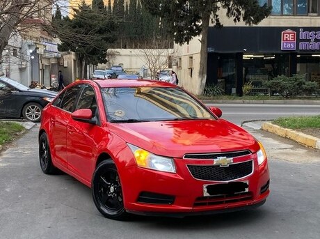 Chevrolet Cruze 2013