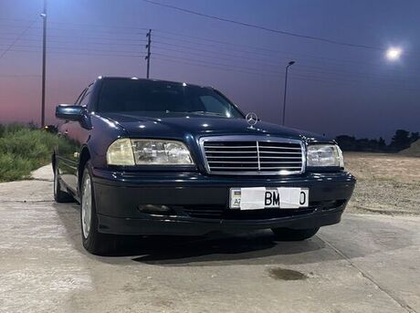 Mercedes C 200 1998