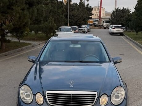 Mercedes E 240 2002