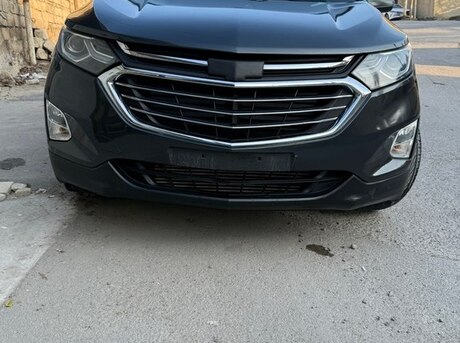 Chevrolet Equinox 2018