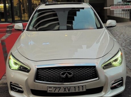 Infiniti Q50 2016