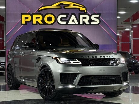 Land Rover RR Sport
