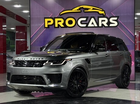 Land Rover RR Sport 2018