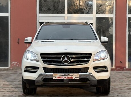 Mercedes ML 350 4MATIC