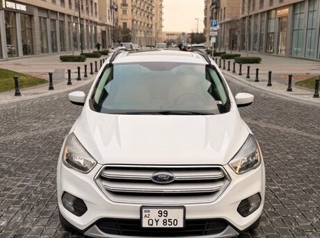 Ford Escape 2017