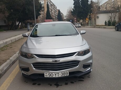 Chevrolet Malibu 2016