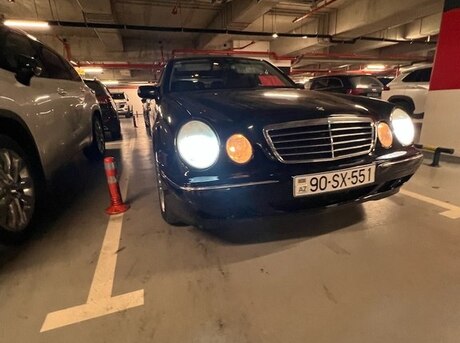 Mercedes E 270 1999