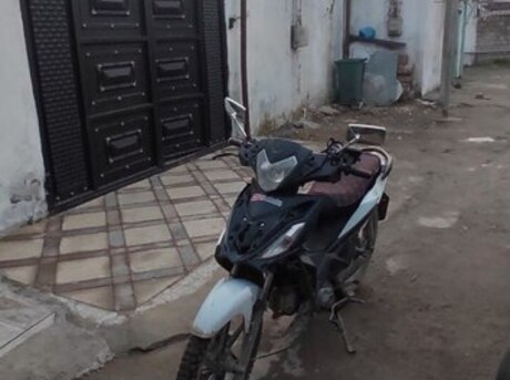 Tufan CUB50 S 2020
