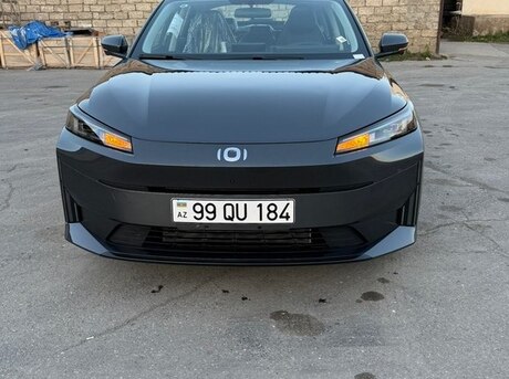 Changan Qiyuan A05 2025