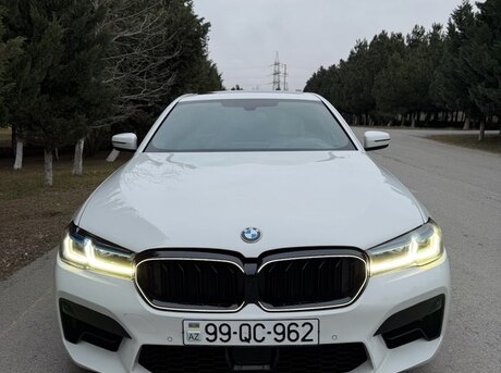 BMW 530 2018