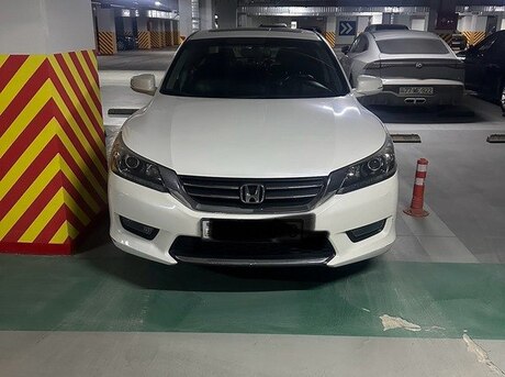 Honda Accord 2013