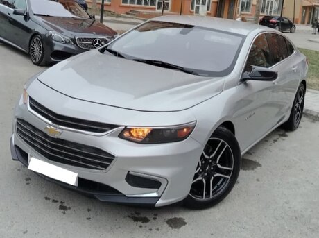 Chevrolet Malibu 2017