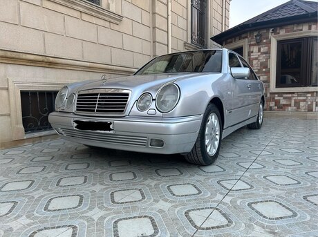Mercedes E 280 1998