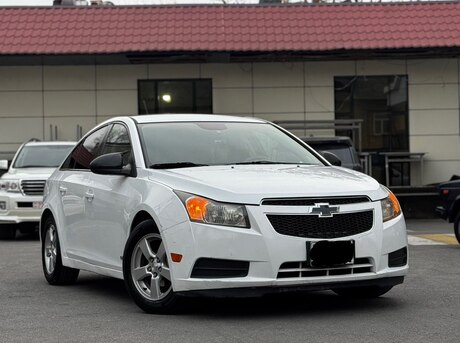 Chevrolet Cruze 2015
