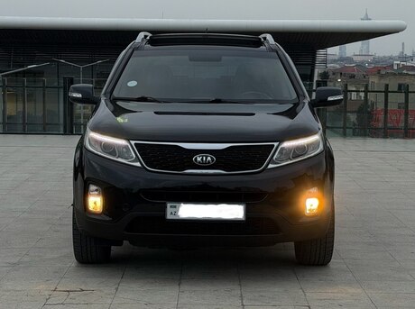 Kia Sorento 2014