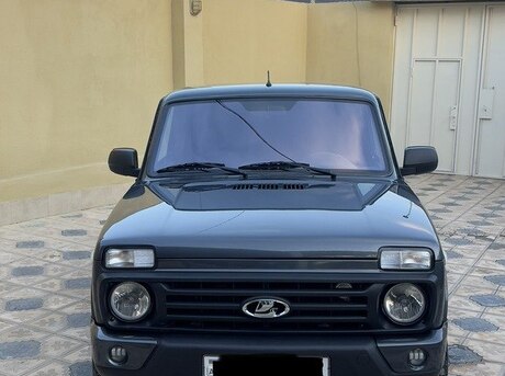 LADA (VAZ) Niva 2021
