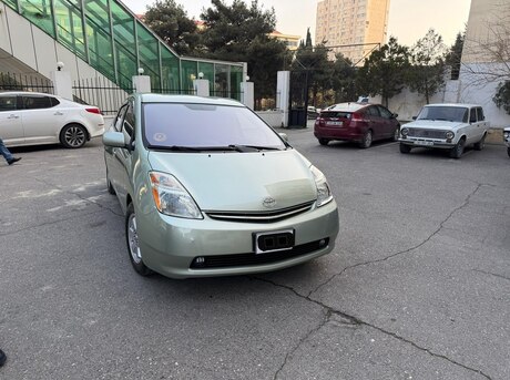 Toyota Prius 2008