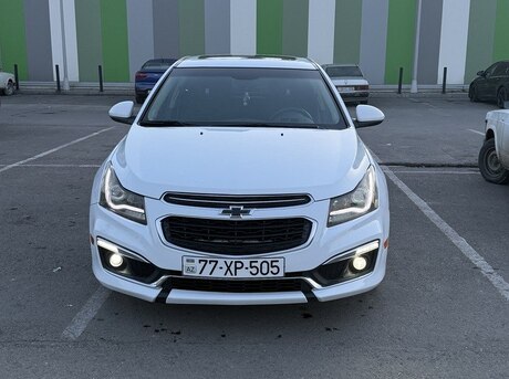 Chevrolet Cruze 2015