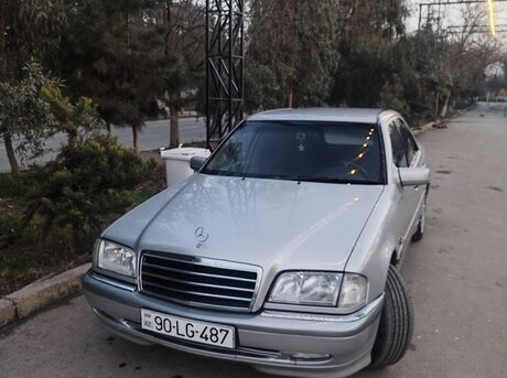 Mercedes C 180 1998