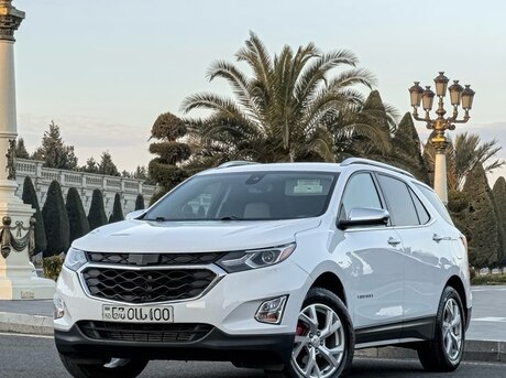 Chevrolet Equinox 2018
