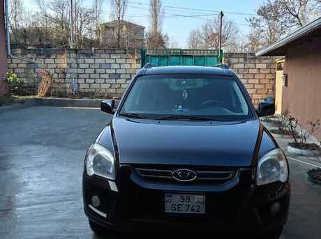 Kia Sportage 2008